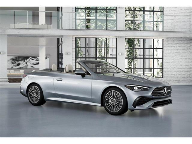 new 2025 Mercedes-Benz CLE 450 car, priced at $80,890