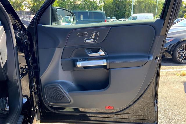 used 2025 Mercedes-Benz GLB 250 car, priced at $44,473