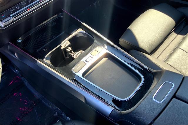 used 2025 Mercedes-Benz GLB 250 car, priced at $44,473