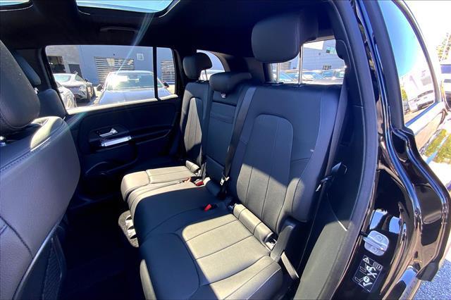 used 2025 Mercedes-Benz GLB 250 car, priced at $44,473