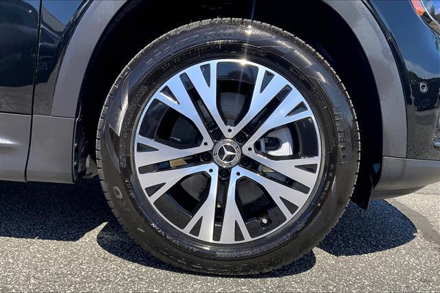 used 2025 Mercedes-Benz GLB 250 car, priced at $44,473