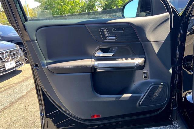 used 2025 Mercedes-Benz GLB 250 car, priced at $44,473