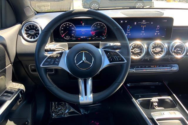 used 2025 Mercedes-Benz GLB 250 car, priced at $44,473