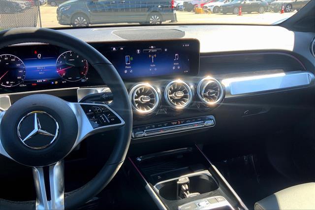 used 2025 Mercedes-Benz GLB 250 car, priced at $44,473