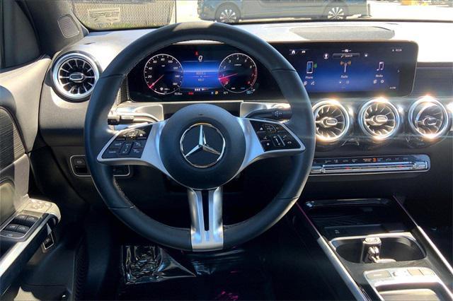 used 2025 Mercedes-Benz GLB 250 car, priced at $43,998