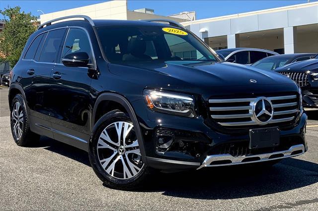 used 2025 Mercedes-Benz GLB 250 car, priced at $44,473