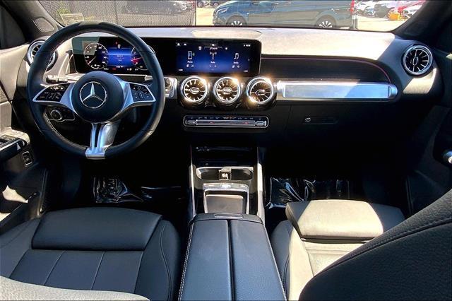 used 2025 Mercedes-Benz GLB 250 car, priced at $44,473