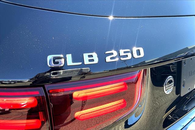 used 2025 Mercedes-Benz GLB 250 car, priced at $44,473