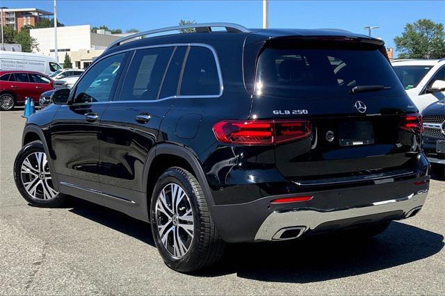 used 2025 Mercedes-Benz GLB 250 car, priced at $43,998