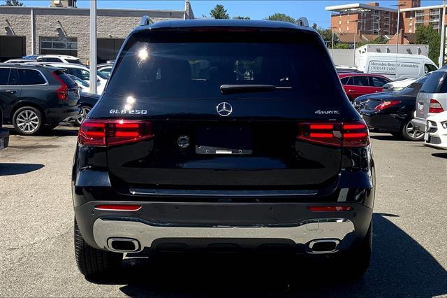 used 2025 Mercedes-Benz GLB 250 car, priced at $44,473