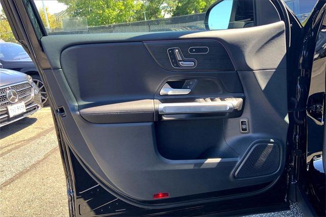 used 2025 Mercedes-Benz GLB 250 car, priced at $43,998
