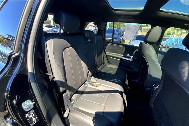 used 2025 Mercedes-Benz GLB 250 car, priced at $44,473