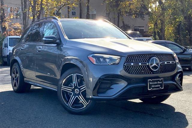 new 2025 Mercedes-Benz GLE 350 car, priced at $78,495