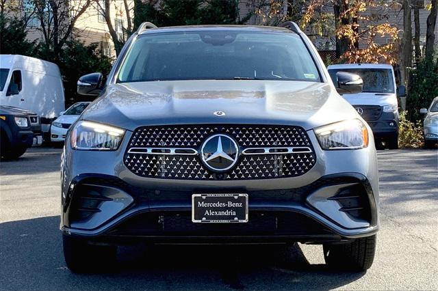 new 2025 Mercedes-Benz GLE 350 car, priced at $78,495