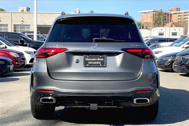 new 2025 Mercedes-Benz GLE 350 car, priced at $78,495