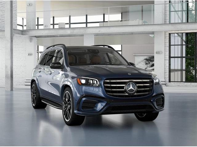 new 2026 Mercedes-Benz GLS 450 car, priced at $108,995