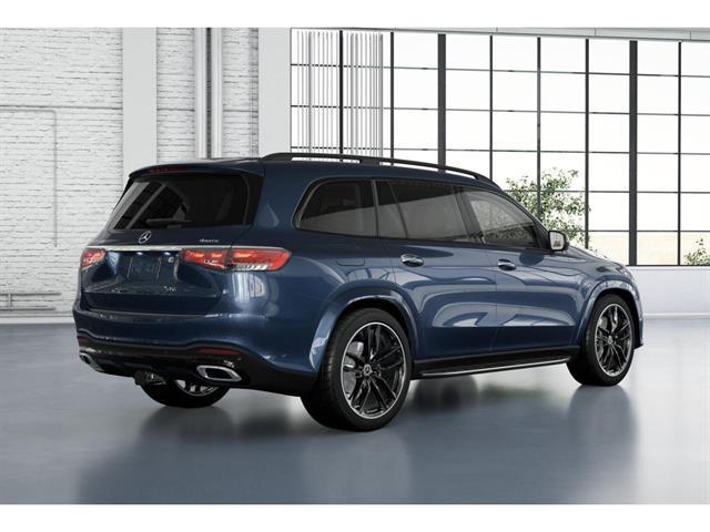 new 2026 Mercedes-Benz GLS 450 car, priced at $108,995