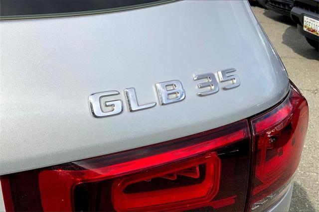 used 2021 Mercedes-Benz AMG GLB 35 car, priced at $38,685