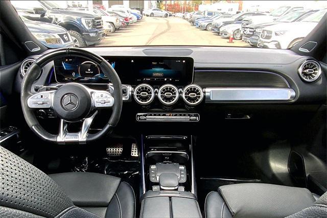 used 2021 Mercedes-Benz AMG GLB 35 car, priced at $38,685