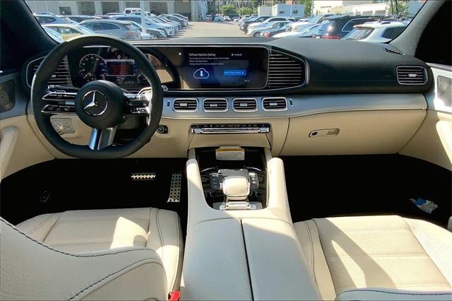 new 2024 Mercedes-Benz GLS 450 car, priced at $101,065