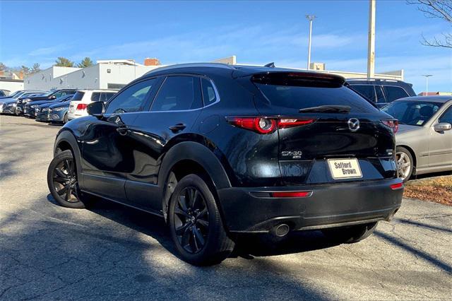 used 2023 Mazda CX-30 car, priced at $27,996