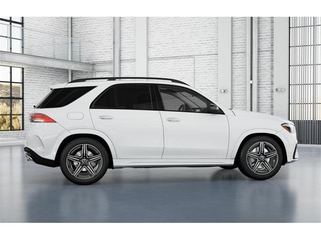 new 2026 Mercedes-Benz GLE 350 car, priced at $77,720