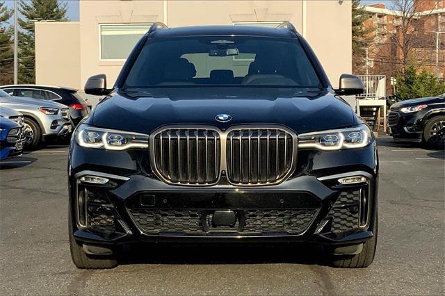 used 2022 BMW X7 car, priced at $57,992