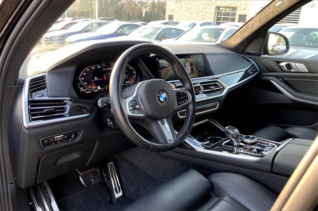 used 2022 BMW X7 car, priced at $57,992