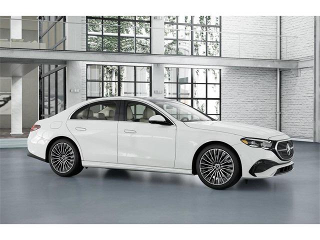 new 2026 Mercedes-Benz E-Class car, priced at $74,345