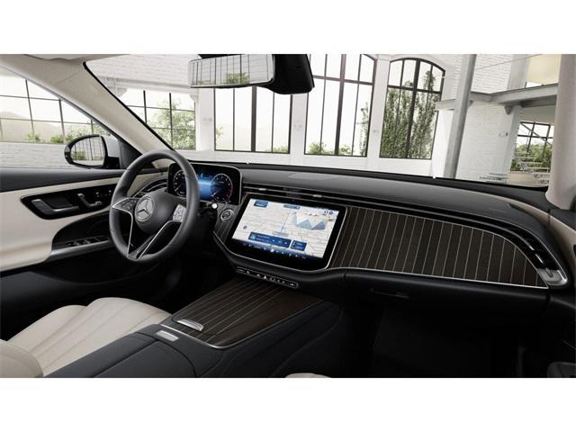 new 2026 Mercedes-Benz E-Class car, priced at $74,345