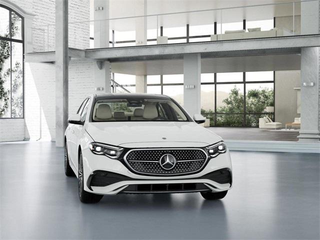 new 2026 Mercedes-Benz E-Class car, priced at $74,345