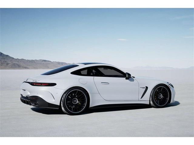 new 2025 Mercedes-Benz AMG GT 55 car, priced at $167,745