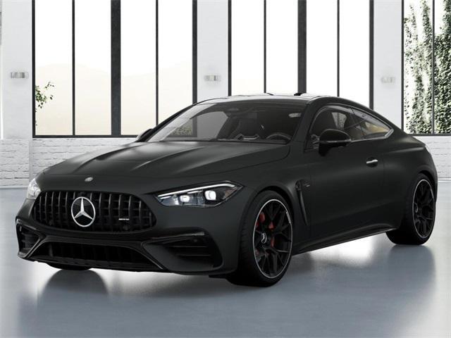 new 2025 Mercedes-Benz AMG CLE 53 car, priced at $100,300