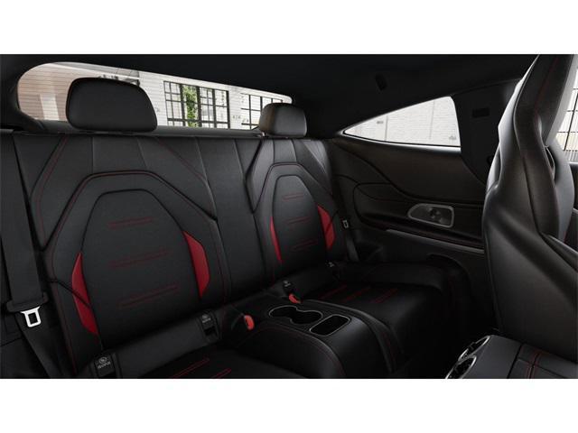 new 2025 Mercedes-Benz AMG CLE 53 car, priced at $100,300