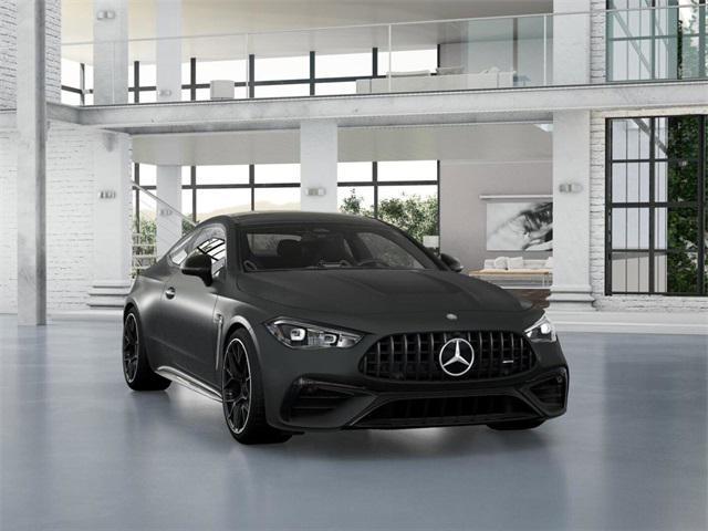 new 2025 Mercedes-Benz AMG CLE 53 car, priced at $100,300