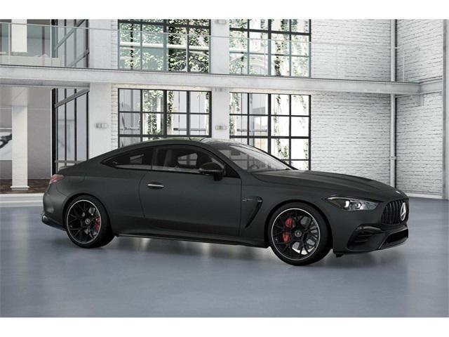 new 2025 Mercedes-Benz AMG CLE 53 car, priced at $100,300