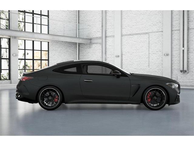 new 2025 Mercedes-Benz AMG CLE 53 car, priced at $100,300