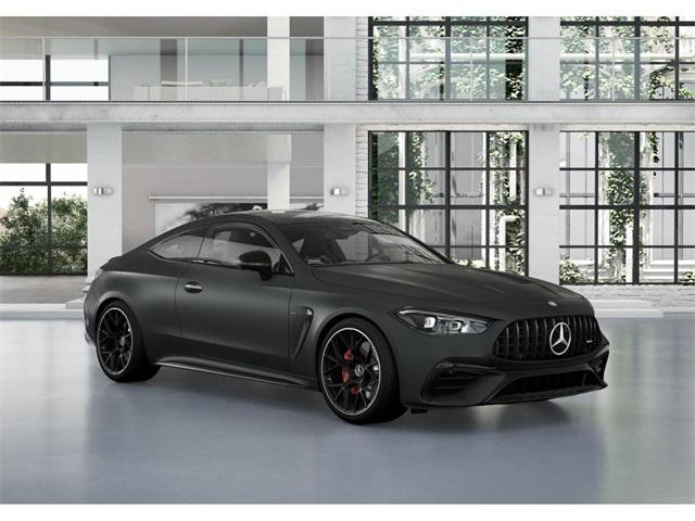 new 2025 Mercedes-Benz AMG CLE 53 car, priced at $100,300