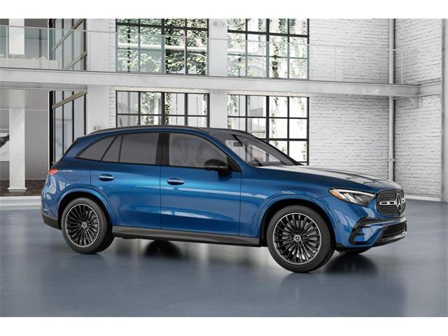 new 2025 Mercedes-Benz GLC 300 car, priced at $62,880