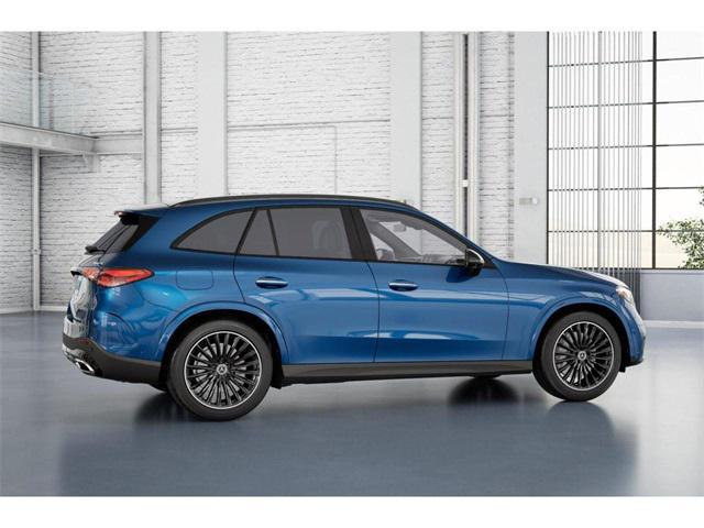 new 2025 Mercedes-Benz GLC 300 car, priced at $62,880