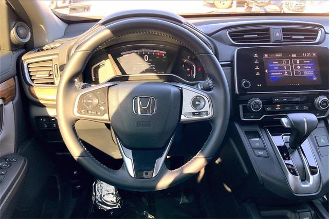 used 2018 Honda CR-V car, priced at $22,995