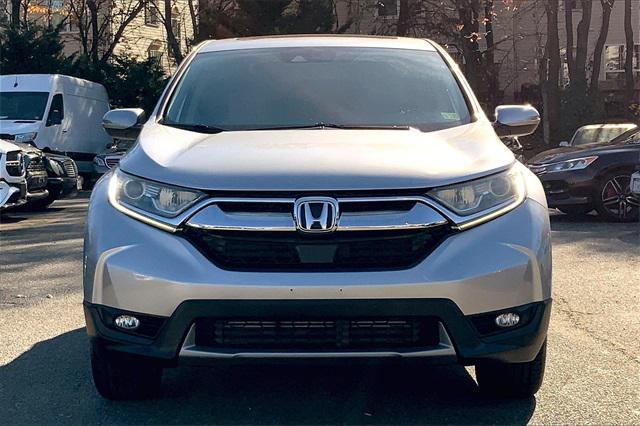 used 2018 Honda CR-V car, priced at $22,995