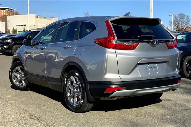 used 2018 Honda CR-V car, priced at $22,995