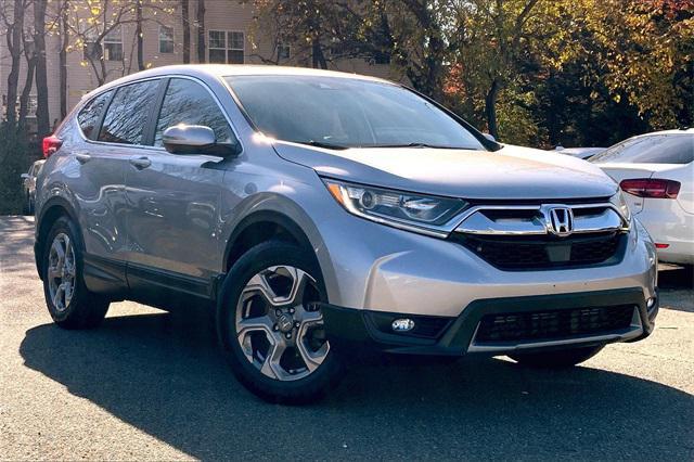 used 2018 Honda CR-V car, priced at $22,995