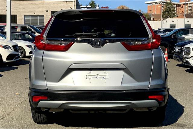 used 2018 Honda CR-V car, priced at $22,995