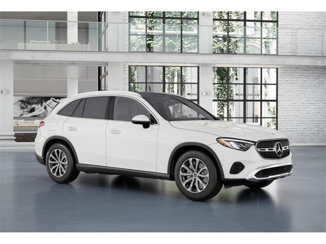 new 2026 Mercedes-Benz GLC 300 car, priced at $58,725