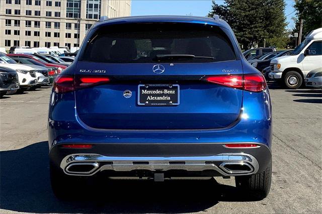 new 2025 Mercedes-Benz GLC 300 car, priced at $58,820