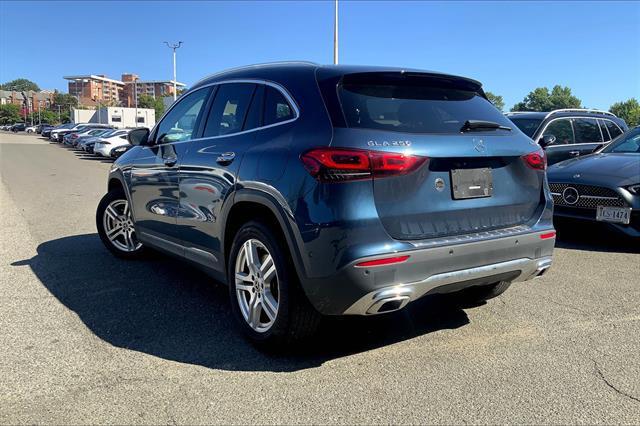 used 2023 Mercedes-Benz GLA 250 car, priced at $32,986