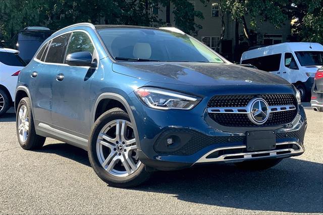 used 2023 Mercedes-Benz GLA 250 car, priced at $32,986