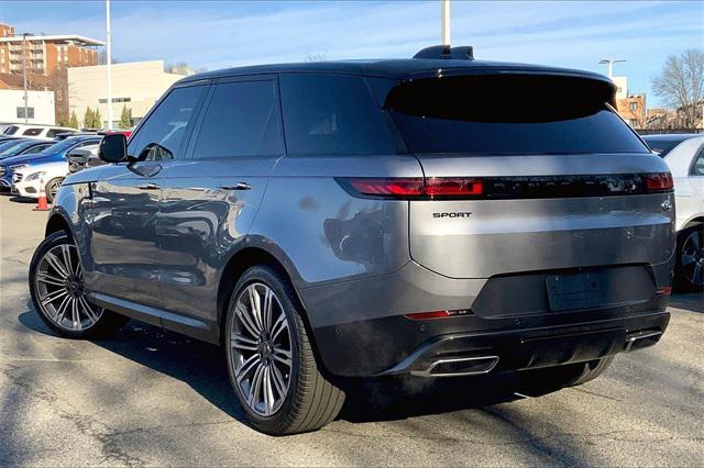 used 2023 Land Rover Range Rover Sport car, priced at $79,864